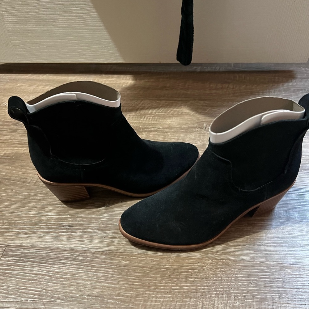 UGG booties
